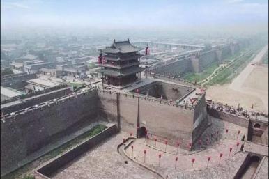 中国四大古城是哪四个，中国四大古城排名榜