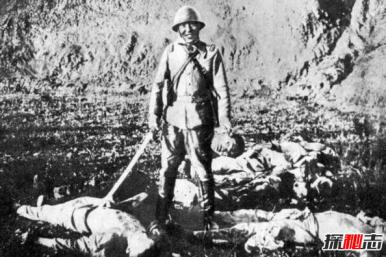 南京大屠杀时间，南京大屠杀死了多少人(超过30万人)