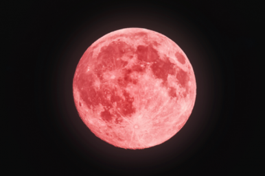 红月亮是什么兆头，看见血月的人会怎么样