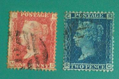 世界第一枚邮票出现在哪个国家，世界第一枚邮票是什么