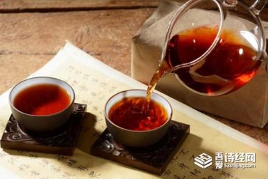 普洱茶属于红茶吗，普洱茶生茶好还是熟茶好